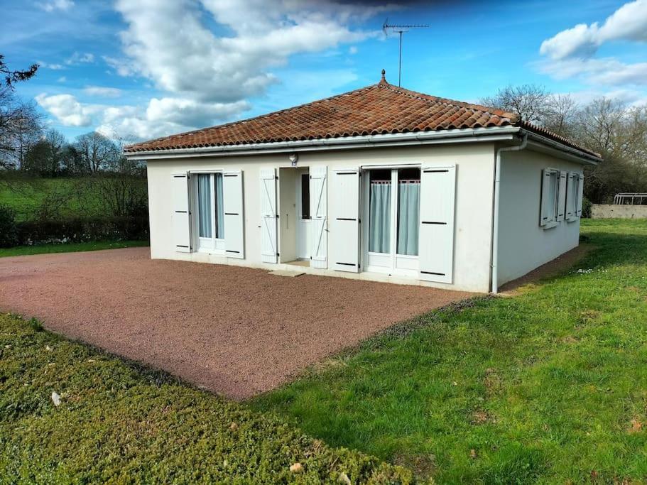 Petite Maison, Le Charme De L'Ancien Saint-Mesmin  Kültér fotó