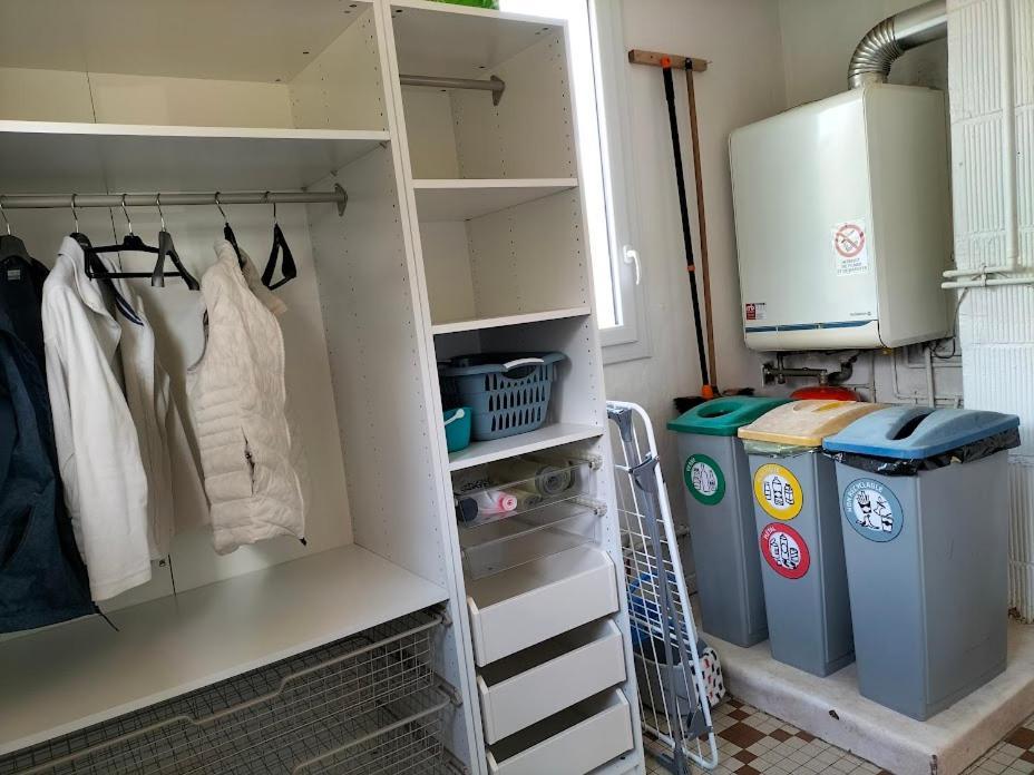 Petite Maison, Le Charme De L'Ancien Saint-Mesmin  Kültér fotó