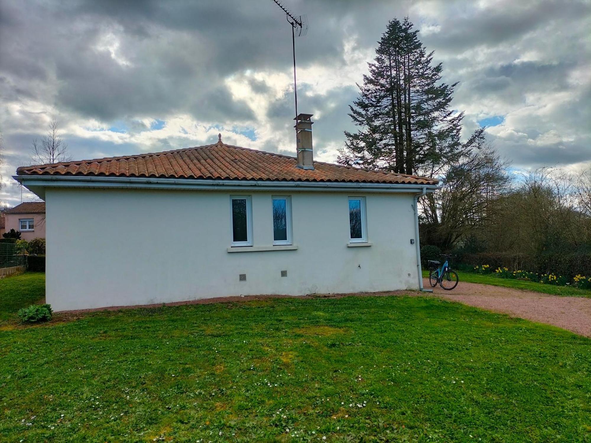 Petite Maison, Le Charme De L'Ancien Saint-Mesmin  Kültér fotó